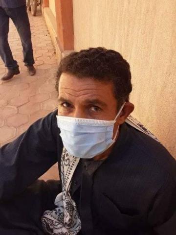الشاعر أحمد الرفاعي