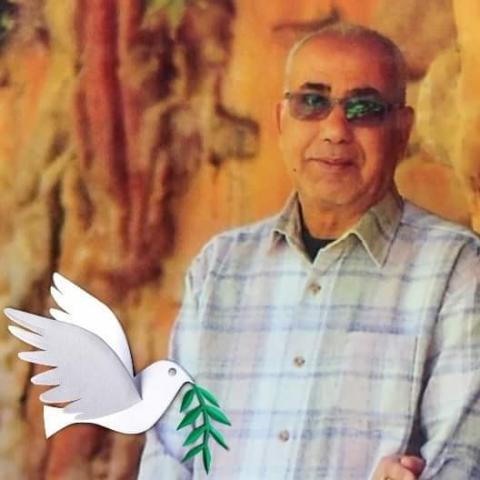 الشاعر الدكتور فتحي عمر نصار