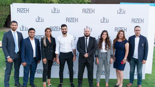 إطلاق تطبيق ”Rizek” الإماراتي للخدمات المتكاملة في السوق المصري