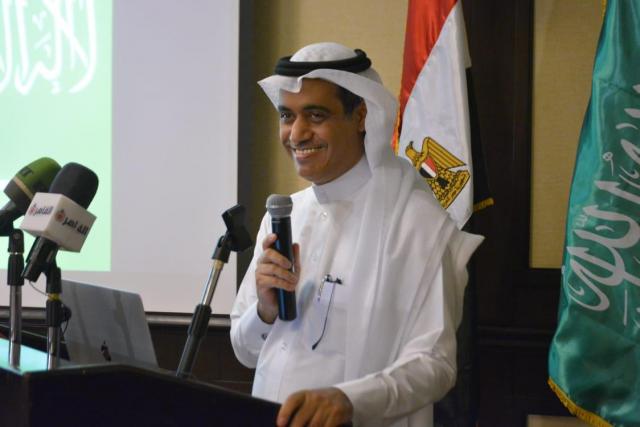 صلاح العتيبي رئيس مجلس إدارة شركة الرؤية