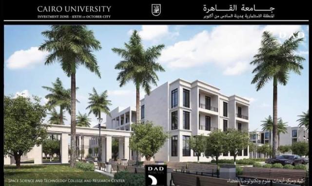 جامعة القاهرة نموزج مشرف