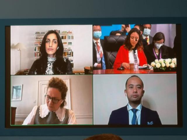 هواوي تكنولوجيز تستعرض رؤيتها لمستقبل التكنولوجيا والتحول الرقمي