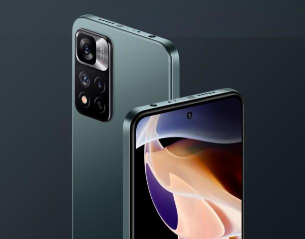 ”شاومي” ترفع شعار عيشها تحدي مع سلسلة Redmi Note 11 الجديدة