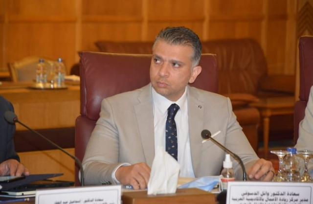الدكتور وائل الدسوقي؛