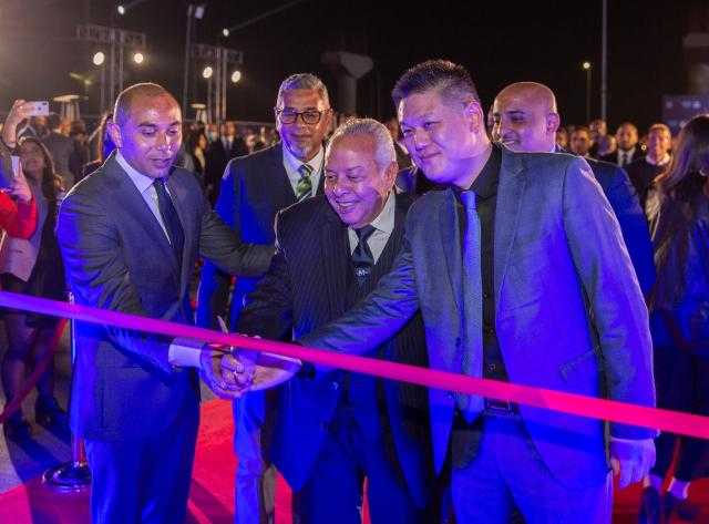 «أبو غالي موتورز» تفتتح مركزاً متكاملاً لعرض وصيانة سيارات «جيلي» في مصر (صور)