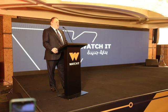 الاستاذ حسن عبد الله رئيس الشركة المتحدة للخدمات الإعلامية