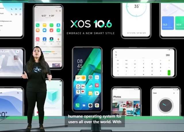 اطلاق نظام تشغيل XOS 10.6 الجديد من INFINIX