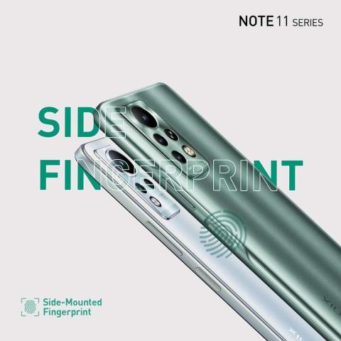 INFINIX تطلق مهرجان هدايا العيد في تسع مراكز بيع والكل كسبان