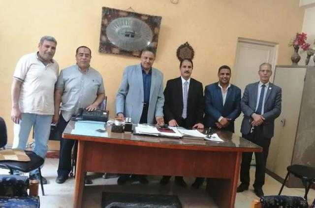 البنك الزراعي المصري:  بروتوكول تعاون لتحقيق امال وطموحات المزارعين التابعين للإصلاح الزراعي بسوهاج