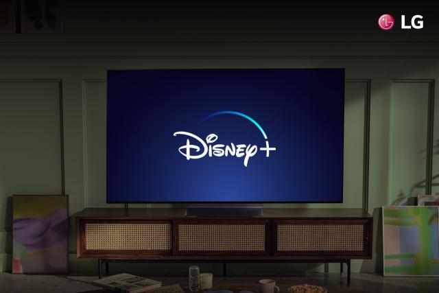 يتوفر Disney+ الآن على أجهزة تلفزيون ال جي في منطقة الشرق الأوسط وشمال إفريقيا