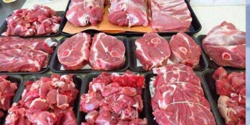 40 مليون دولار زيادة بواردات مصر من اللحوم فى يونيو الماضى