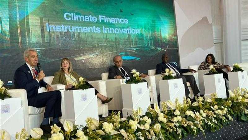 البنك التجاري الدولي-مصر CIB يعقد جلستين حول التمويل المستدام على هامش قمة مناخ COP27