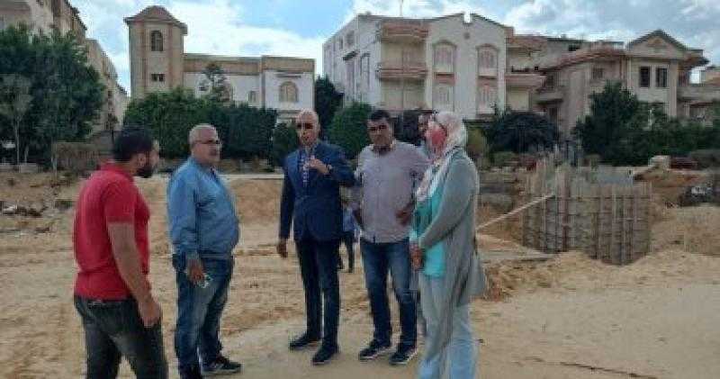 الإسكان: استكمال أعمال تطوير منظومة الصرف الصحى بمدينتى العبور والسادات