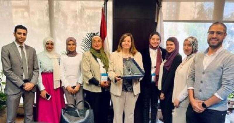 ”صندوق الإسكان الاجتماعي يفوز بجائزة ”الابتكار فى فئة السياسات العامة”