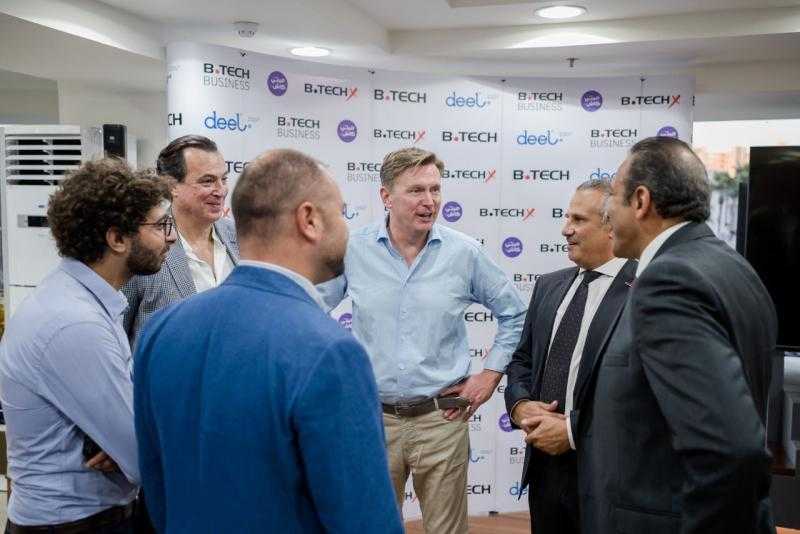 توقيع إتفاقية تعاون بين بي تك وإن تاتش دوت كوم لتطوير تجربة تسوق الإلكترونيات في مصر