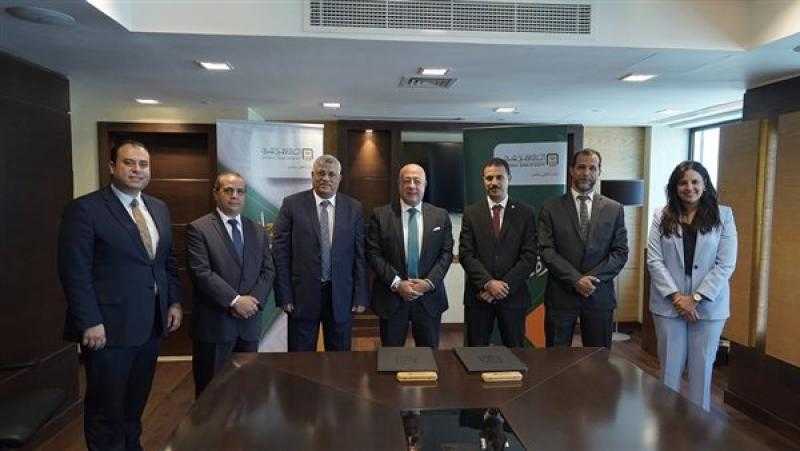 البنك الأهلي المصري يوقع بروتوكول تعاون مع «أجري سوفت لتكنولوجيا المعلومات»