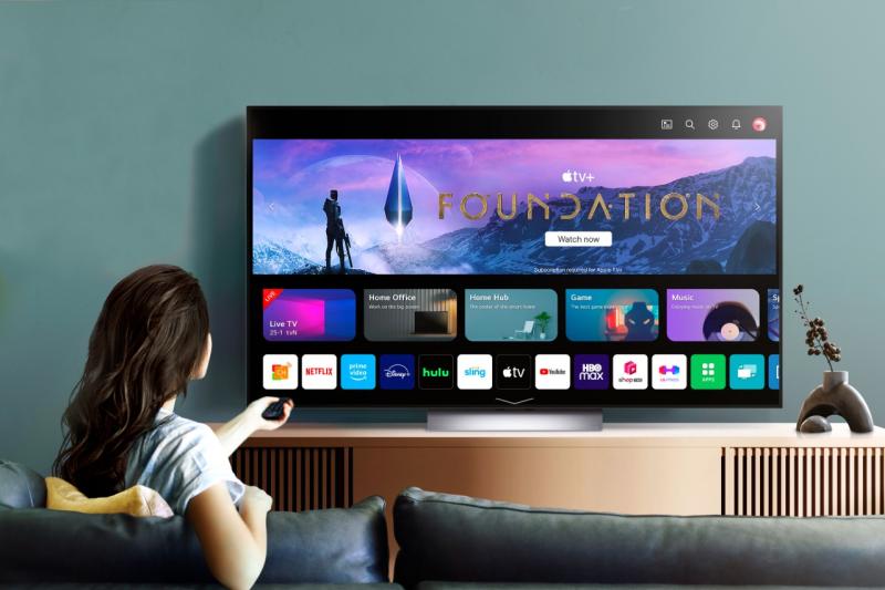 تلفزيونات إل جي2023 OLED
