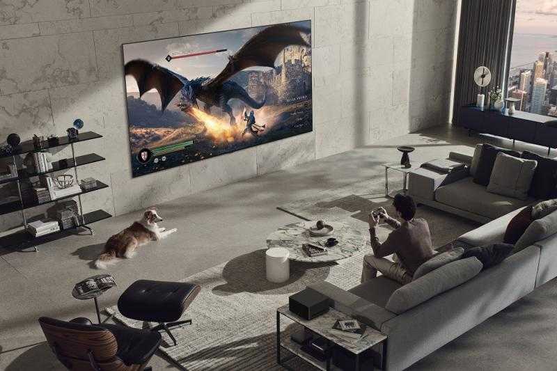 إل جي تقدم تلفزيون OLED الجديد بتقنية” Zero Connect”  ليعيد تعريف الحرية في تصميم مساحتك