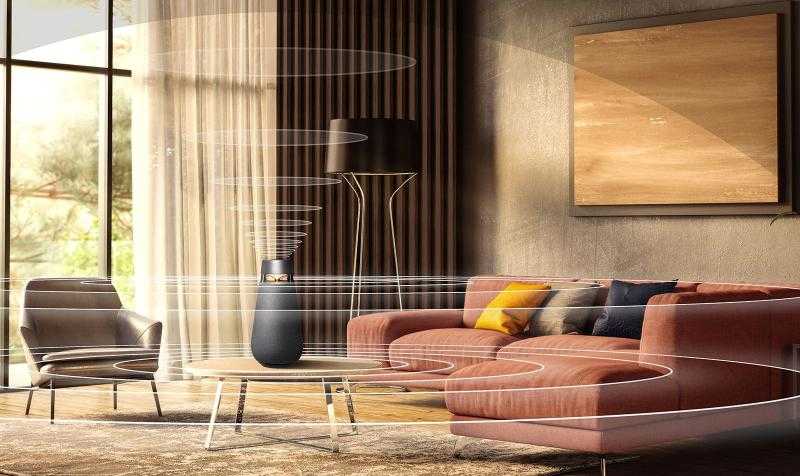 إل جي مصر تطلق مجموعة مكبرات الصوت الجديدة الخاصة بها 2023
