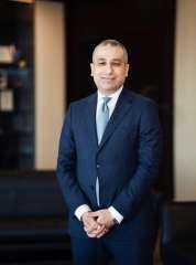 البنك الزراعي المصري يعلن التشكيل الجديد لمجلس الإدارة أبو السعود رئيساً تنفيذياً وعبد الصادق وغادة مصطفى نائبان