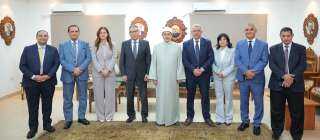 استكمالا لتقديم خدمات جديدة ومبتكرة.. البنك الأهلي المصري يوقع بروتوكول تعاون جديد مع جامعه الأزهر