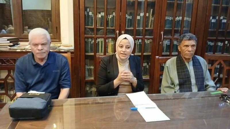 المركز القومى للبحوث الاجتماعية والجنائية ينظم ندوة ”مفهوم الشائعات وخطورتها” بمحافظة سوهاج