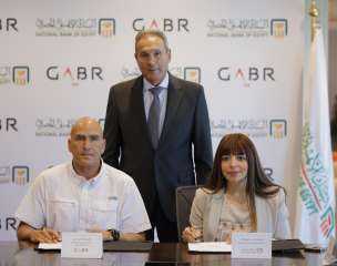 استكمالأً لمساهماته في الحفاظ على البيئة..... البنك الأهلي المصري يوقع بروتوكول تعاون مع شركة جبرتك للأنشطة البحرية والبيئية