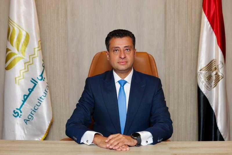 ألبير نسان رئيس مجموعة ائتمان الشركات: البنك الزراعي المصري يسعى لزيادة محفظة... ألبير نسان رئيس مجموعة ائتمان الشركات: البنك الزراعي المصري يسعى لزيادة محفظة تمويل الشركات والقروض المشتركة