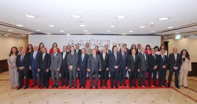 البنك الأهلي المصري يشارك  ”افتح حسابك في مصر” للمصريين العاملين بالخارج التي أطلقها البنك المركزي المصري ووزارة الخارجية والهجرة