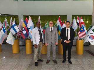 *انطلاقة دولية جديدة لجامعة سوهاج في كوريا الجنوبيه بمشاركتها المتميزة في ملتقى التعليم العالي العالمي