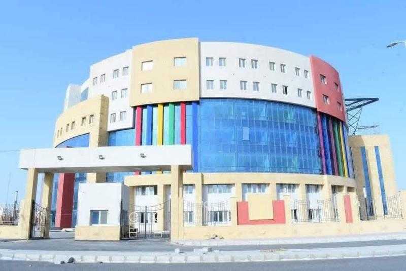 *مجلس الوزراء يوافق علي تبرع بقيمة 200 مليون جنيه لدعم مستشفي شفا الاطفال بجامعة سوهاج من مؤسسة Stichting Achet الهولندية*