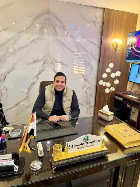 النقيب إبراهيم مطاوع مثال وقدوة لضابط الشرطة المتميز