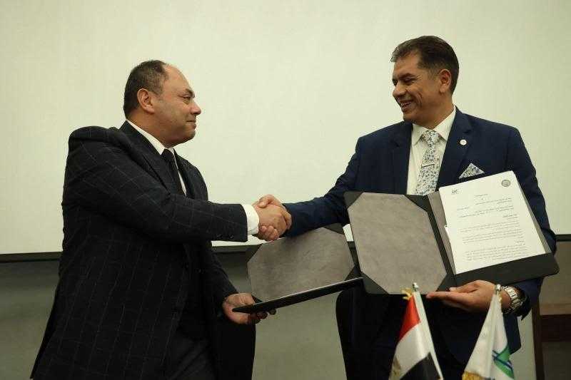 هيئة تنمية الصعيد توقع مذكرة تفاهم مع مجموعة شركات دوترا لتعزيز التصنيع الزراعي بمحافظات الصعيد  في إطار توجيهات القيادة السياسية بدعم التنمية الإقتصادية الشاملة بمحافظات صعيد مصر،