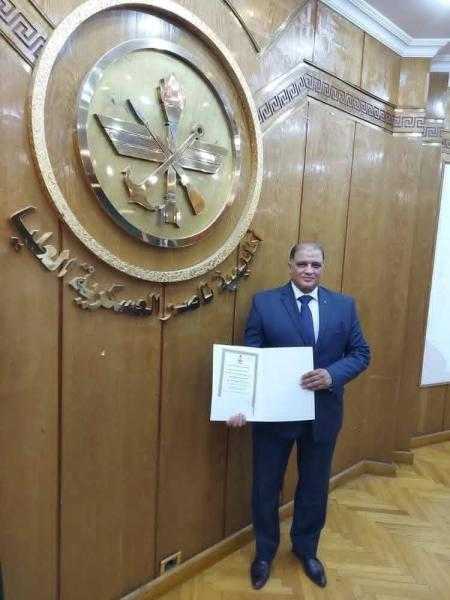 أسرة التحرير يهنئون الأستاذ أحمد ابو بكر عبد الجيد عابدين ( احمد بكري عابدين  ) لتولى سيادته منصب مدير عام الإدارة العامة للشئون القانونية بالجهاز المركزي للتعمير