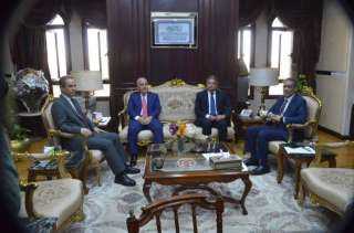 فى اجتماع وزير الدولة للإعلام وجه وزير الإعلام الشكر للسيد الرئيس عبدالفتاح السيسي رئيس الجمهورية على ماتضمنته وثيقة سيادته من تكليفات للحكومة