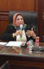 اللواء طارق راشد محافظ سوهاج يستقبل   أعضاء الهيئة البرلمانية لمجلسي النواب والشيوخ