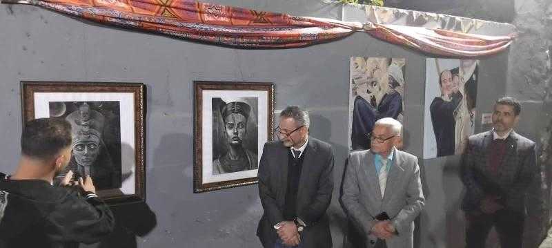 تختتم السمسمية لياليها فى  سوهاج وحضور جماهيرى كبير  لعرض ”السمسمية” في مشروع ”المواجهة والتجوال” بسوهاج