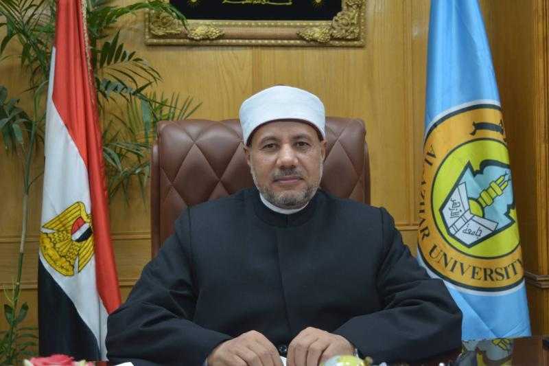 نائب رئيس جامعة الأزهر للوجه القبلي يعلن تكليف الدكتورة زينب شحاتة للقيام بعمل عميدة طب بنات بأسيوط