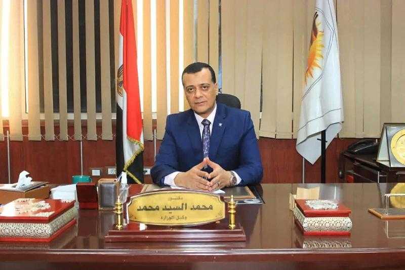تعليم سوهاج يتألق على مستوى الجمهورية في المسابقة الثقافية البحثية المسيحية